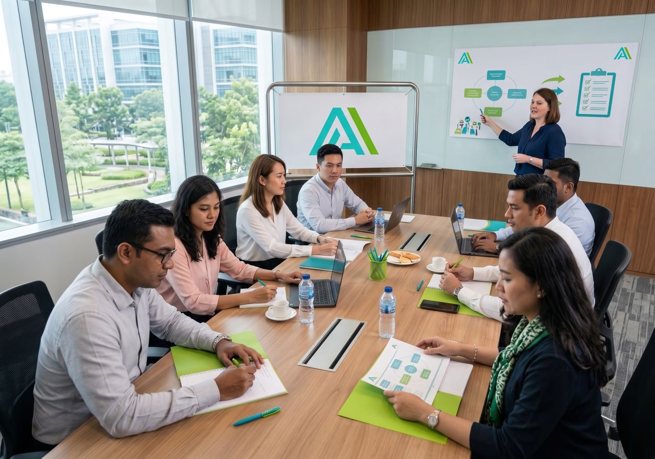 Keterampilan Business English: Kunci Sukses Komunikasi Profesional di Dunia Global